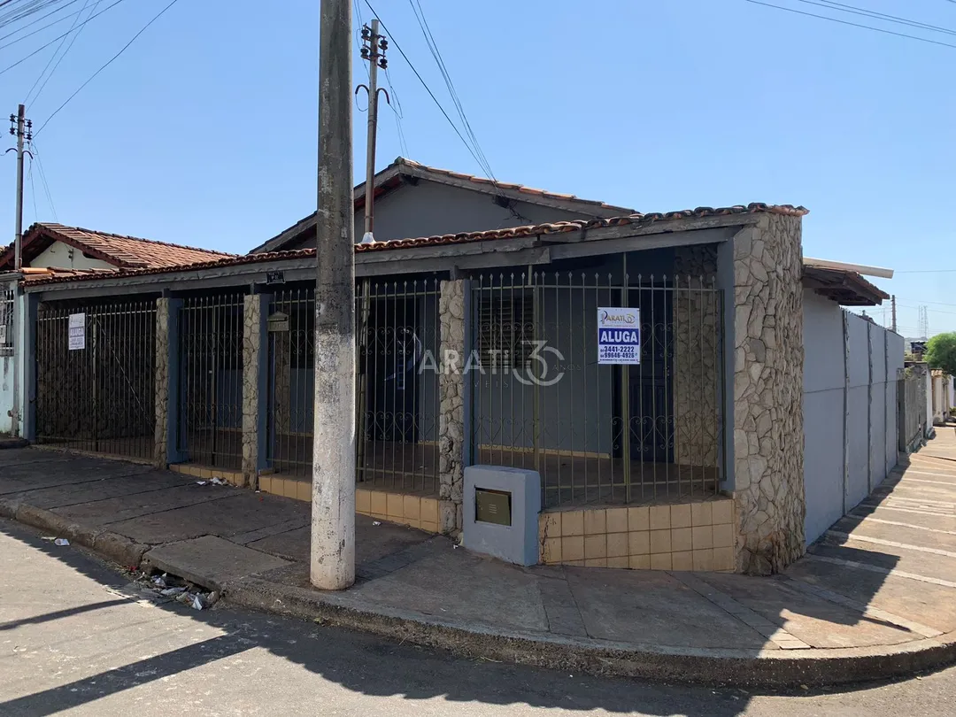 Casa para alugar no bairro Vila Liberdade